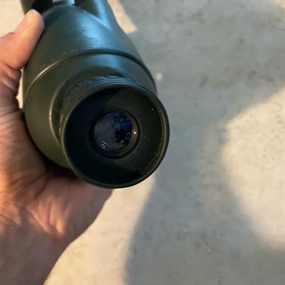 NCstar 20-60x60mm Black Spotting Scope